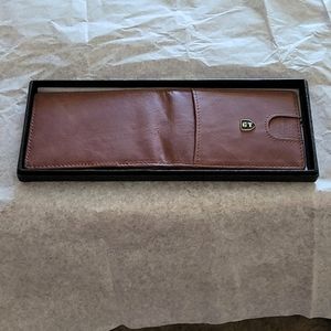 GOSTWO MEN'S RFID BILLFOLD